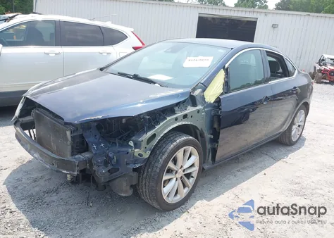 2015 Buick Verano Convenience Group z USA, uszkodzony, nr VIN 1G4PR5SK9F4113944